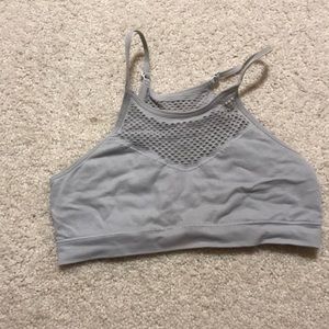Mesh Bra